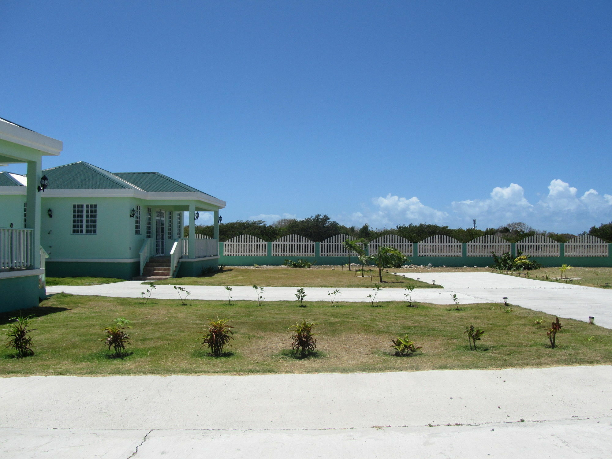 Sea Grape Villas The Settlement Exterior foto