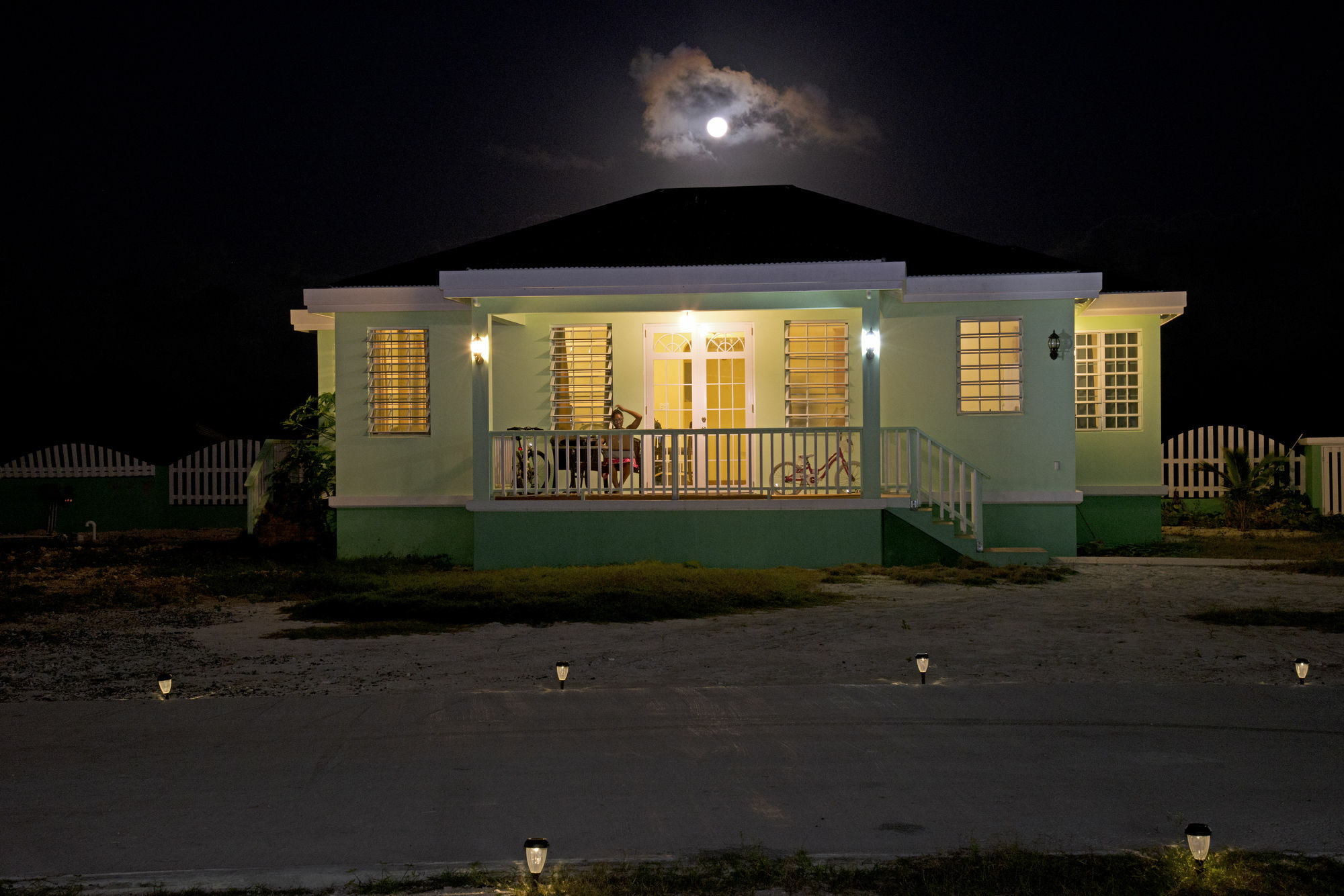 Sea Grape Villas The Settlement Exterior foto