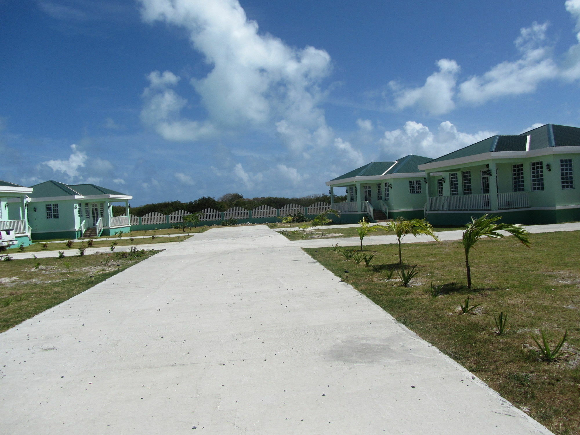 Sea Grape Villas The Settlement Exterior foto